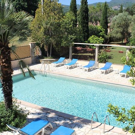 Domaine Le Clos Des Oliviers Sorbo-Ocagnano Dış mekan fotoğraf