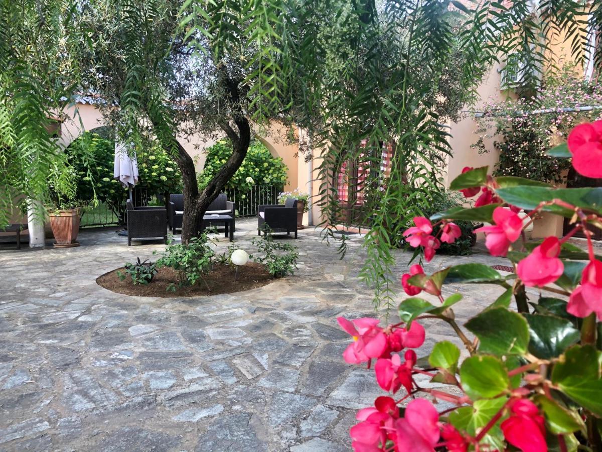 Domaine Le Clos Des Oliviers Sorbo-Ocagnano Dış mekan fotoğraf