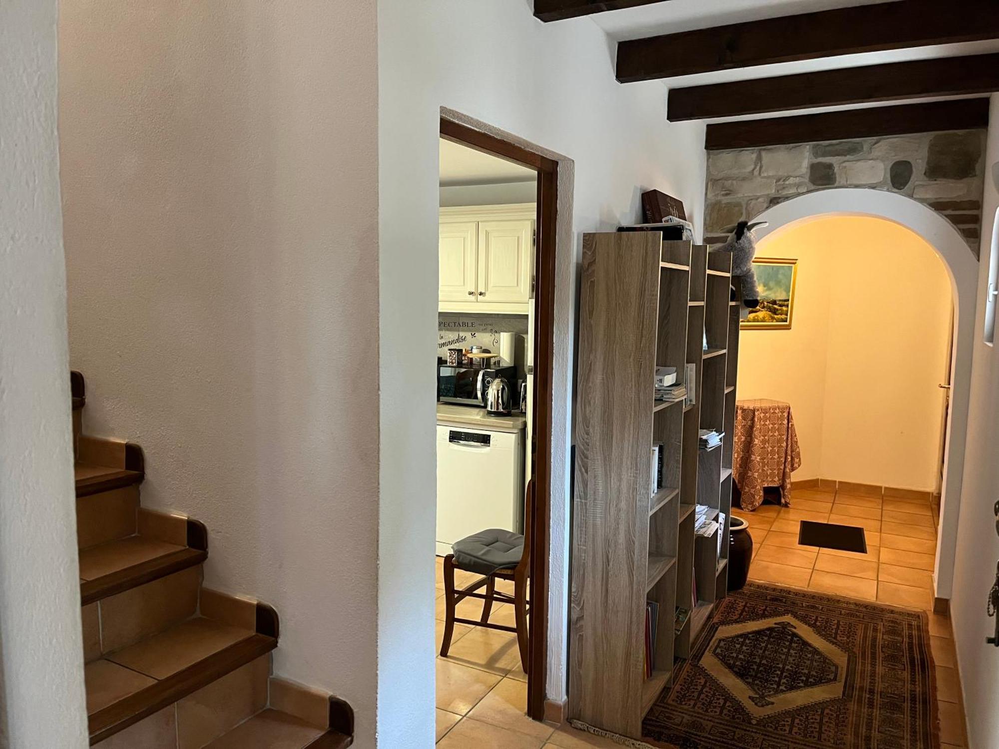 Domaine Le Clos Des Oliviers Sorbo-Ocagnano Dış mekan fotoğraf