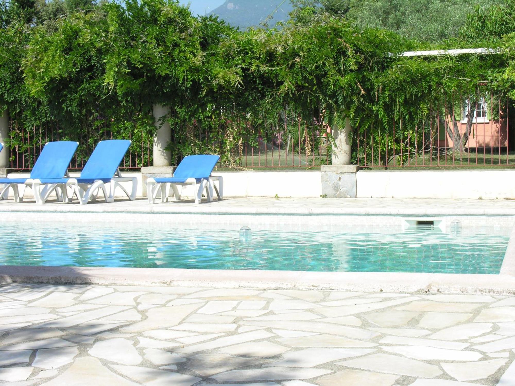 Domaine Le Clos Des Oliviers Sorbo-Ocagnano Oda fotoğraf