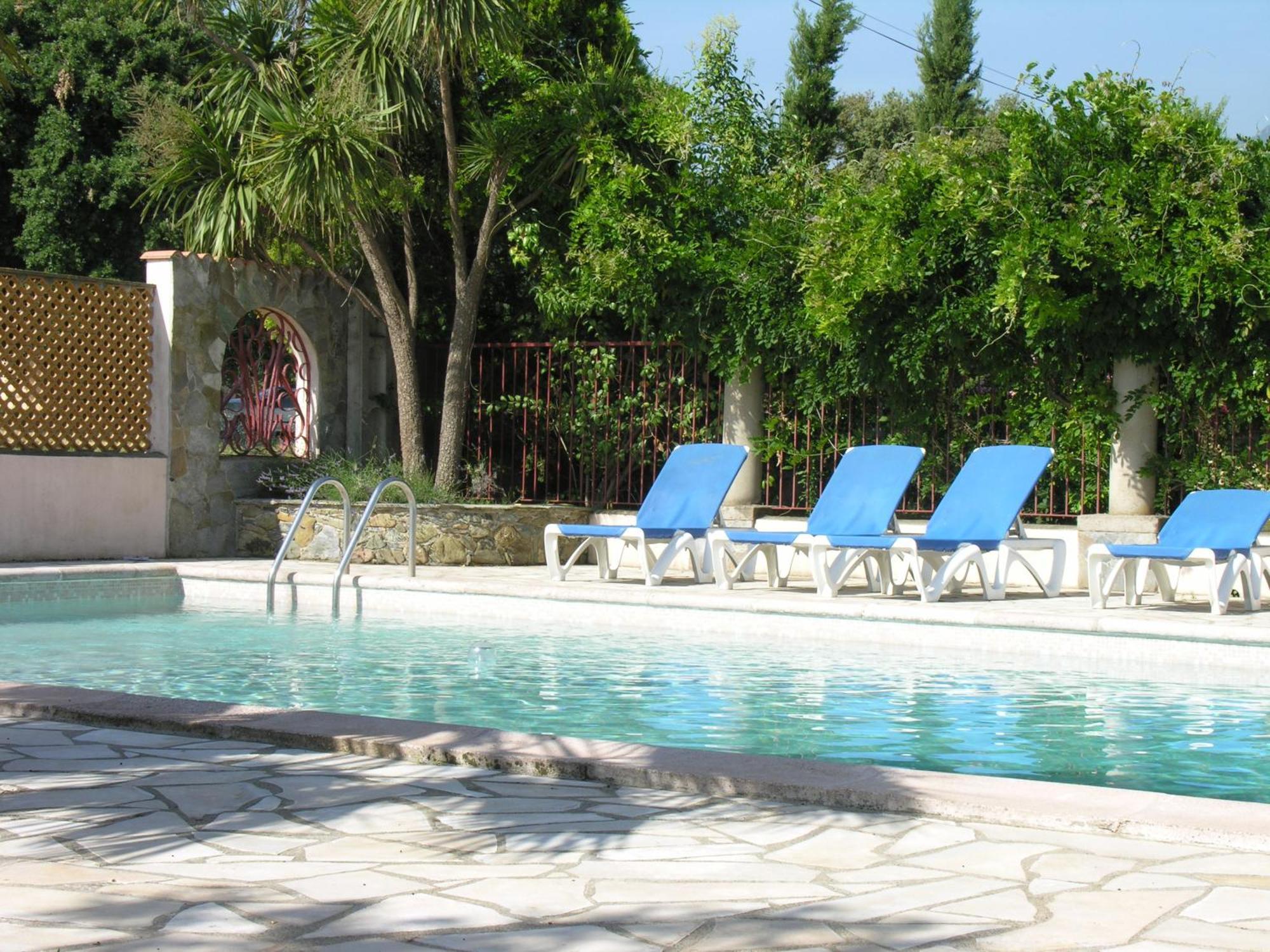 Domaine Le Clos Des Oliviers Sorbo-Ocagnano Oda fotoğraf