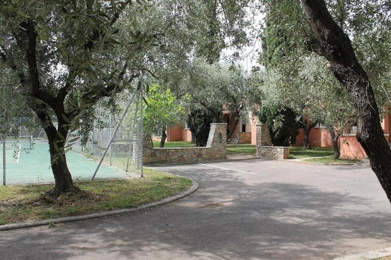Domaine Le Clos Des Oliviers Sorbo-Ocagnano Dış mekan fotoğraf