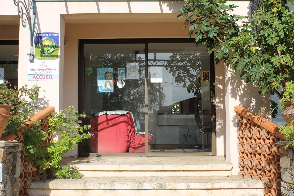 Domaine Le Clos Des Oliviers Sorbo-Ocagnano Dış mekan fotoğraf