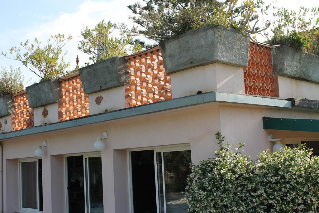 Domaine Le Clos Des Oliviers Sorbo-Ocagnano Dış mekan fotoğraf