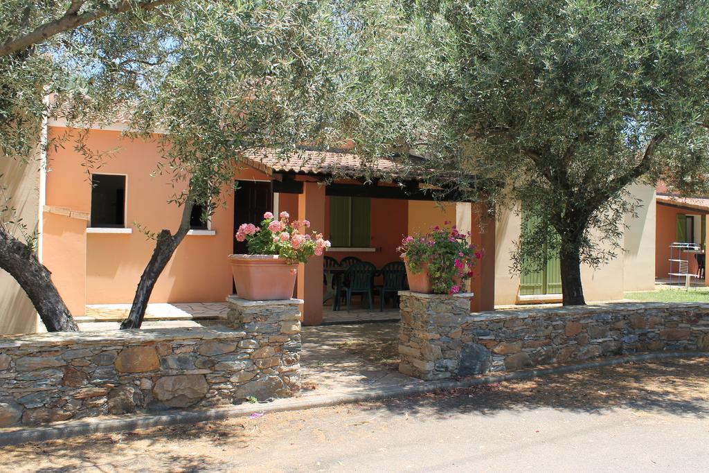 Domaine Le Clos Des Oliviers Sorbo-Ocagnano Dış mekan fotoğraf