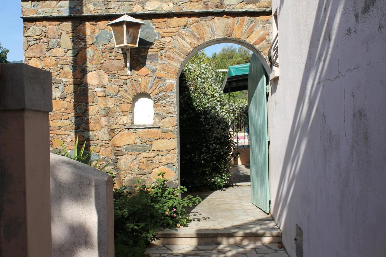 Domaine Le Clos Des Oliviers Sorbo-Ocagnano Dış mekan fotoğraf