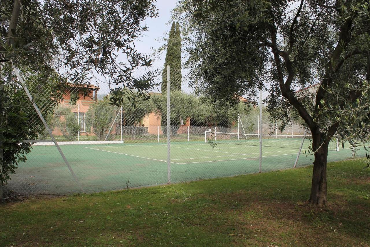 Domaine Le Clos Des Oliviers Sorbo-Ocagnano Dış mekan fotoğraf
