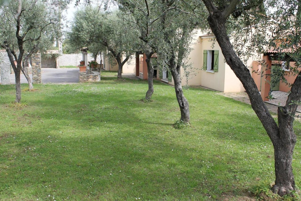 Domaine Le Clos Des Oliviers Sorbo-Ocagnano Dış mekan fotoğraf